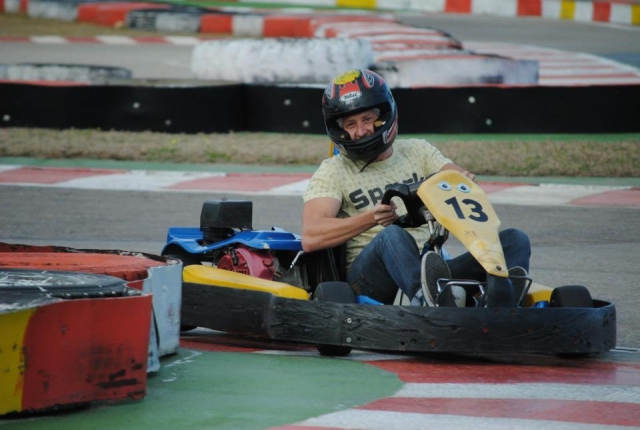 Karting Garrucha